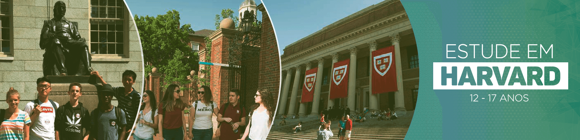 No Intercâmbio em Harvard, você estudará em uma das universidades mais aclamadas do mundo, com aulas de ciência, tecnologia, engenharia e matemática.